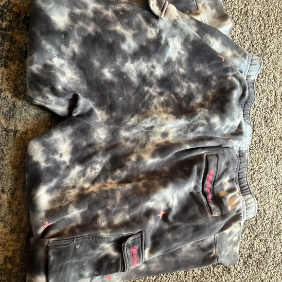 Nike Sportswear Spacewave Cargo Joggers - Picture 2 of 3